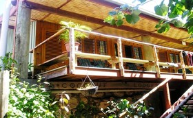 Beachcomber Island Resort