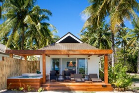 Lomani Island Resort Fiji