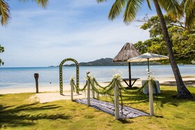 Lomani Island Resort Fiji
