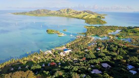 Musket Cove Island Resort & Marina