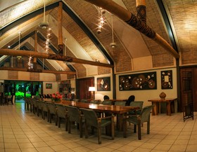 Musket Cove Island Resort & Marina