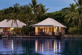 Musket Cove Island Resort & Marina