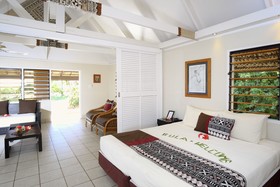 Musket Cove Island Resort & Marina