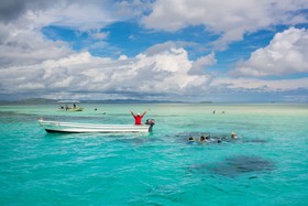 Musket Cove Island Resort & Marina