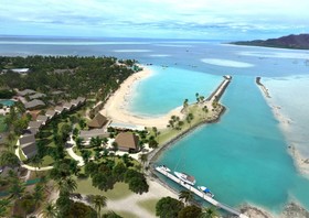 Plantation Island Resort