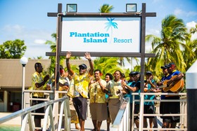 Plantation Island Resort