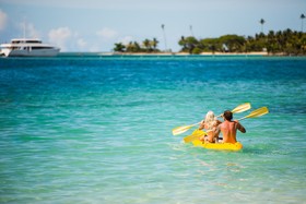 Plantation Island Resort
