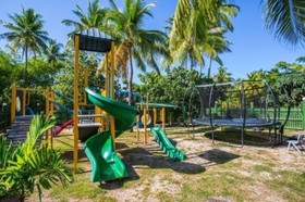 Plantation Island Resort