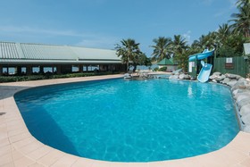 Plantation Island Resort