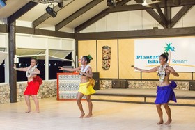 Plantation Island Resort