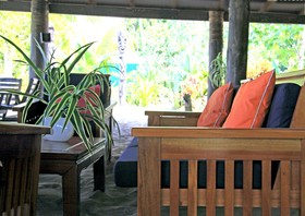 Maqai Beach Eco Surf Resort