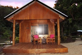 Maqai Beach Eco Surf Resort