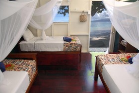 Maqai Beach Eco Surf Resort