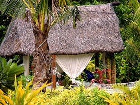 Maqai Beach Eco Surf Resort