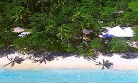 Maqai Beach Eco Surf Resort