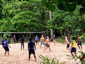Maqai Beach Eco Surf Resort