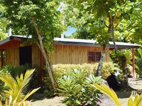 Maqai Beach Eco Surf Resort