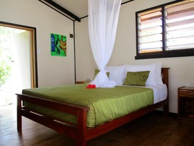Maqai Beach Eco Surf Resort