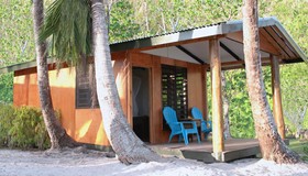 Maqai Beach Eco Surf Resort