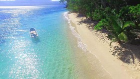 Maqai Beach Eco Surf Resort