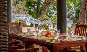 Maqai Beach Eco Surf Resort