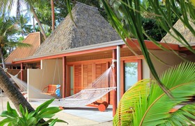 Toberua Island Resort