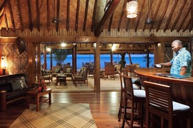 Toberua Island Resort