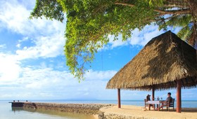 Toberua Island Resort
