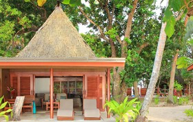Toberua Island Resort