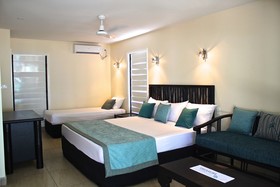 Nakelo Treasure Island Resort & Spa