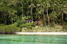 The Remote Resort