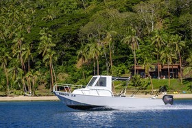 The Remote Resort