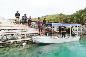 The Remote Resort