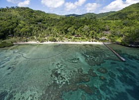 The Remote Resort