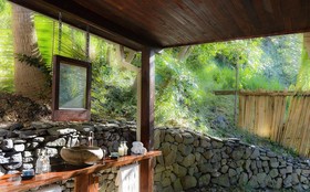 The Remote Resort