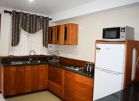 Al-Minhaj Apartments