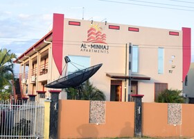 Al-Minhaj Apartments