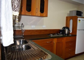 Al-Minhaj Apartments