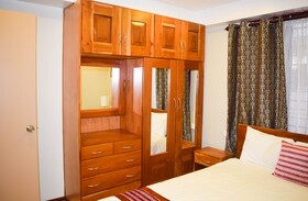 Al-Minhaj Apartments