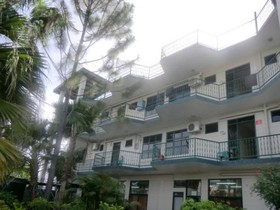 Grand Melanesian Hotel