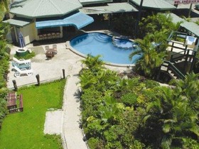 Grand Melanesian Hotel