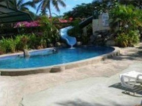 Grand Melanesian Hotel