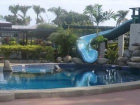 Grand Melanesian Hotel