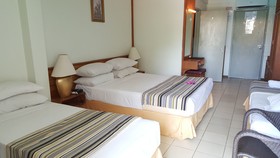 Hexagon International Hotel Villas & Spa