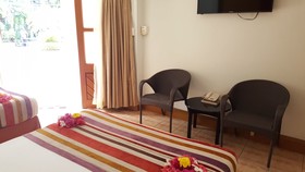 Hexagon International Hotel Villas & Spa