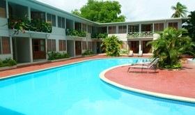 Hexagon International Hotel Villas & Spa