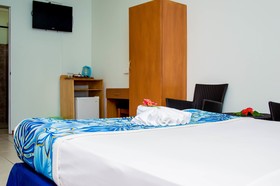 Hexagon International Hotel Villas & Spa