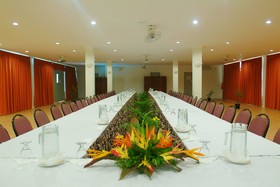 Hexagon International Hotel Villas & Spa