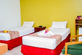 Hexagon International Hotel Villas & Spa