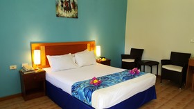Hexagon International Hotel Villas & Spa